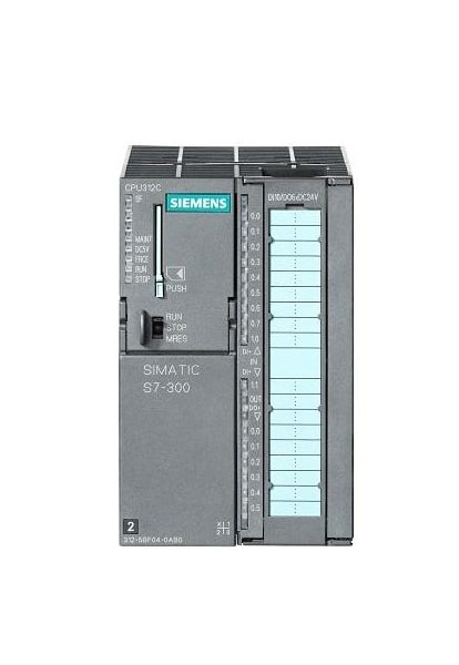 قیمت پی ال سی زیمنس cpu312C کامپکت