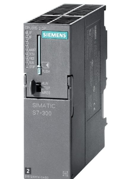 فروش کارت plc زیمنس CPU 315