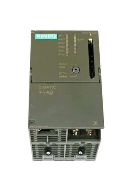 خرید کارت plc زیمنس CPU 316 2DP