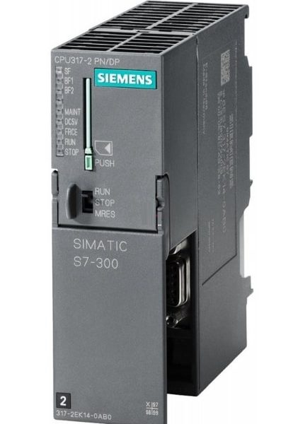 فروش تجهیزات plc زیمنس CPU 317