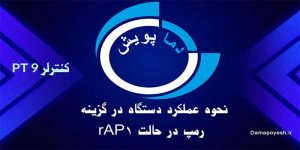 تنظیم ترموستات دیجیتال صنعتی